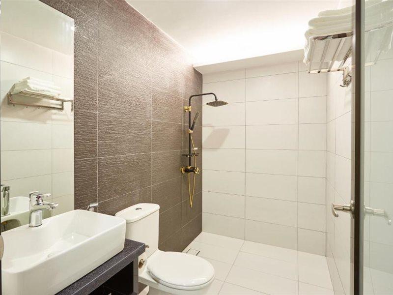 Dream Luxury Hotel Muar Exterior foto