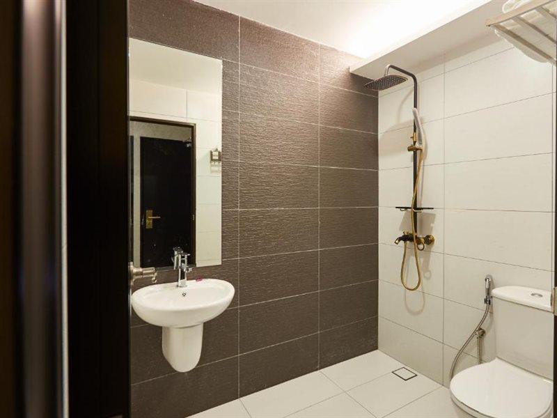 Dream Luxury Hotel Muar Exterior foto