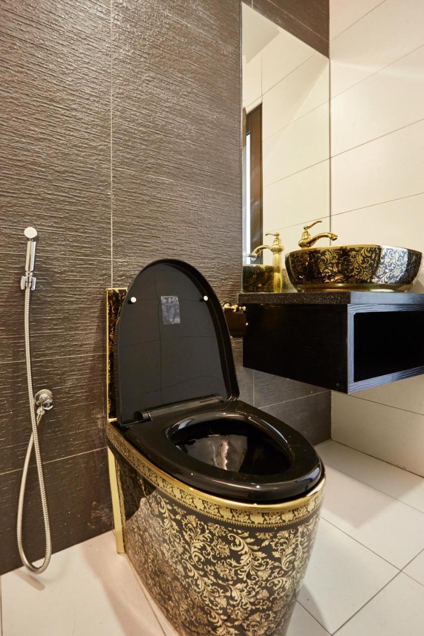 Dream Luxury Hotel Muar Exterior foto