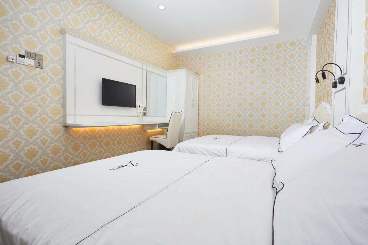 Dream Luxury Hotel Muar Exterior foto