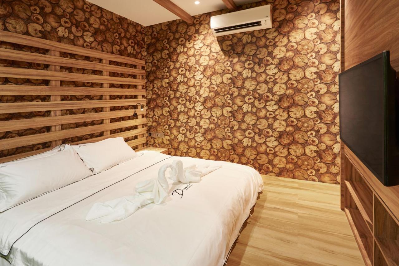 Dream Luxury Hotel Muar Exterior foto